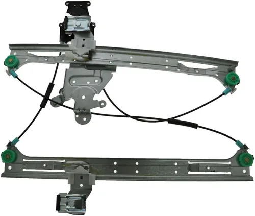 Miniatura 30 de TRQ Regulador de Ventana Manual Derecho Lado del Pasajero Compatible con Chevrolet Tracker 1998 1989-1997 Geo 1989-1998 Suzuki Sidekick