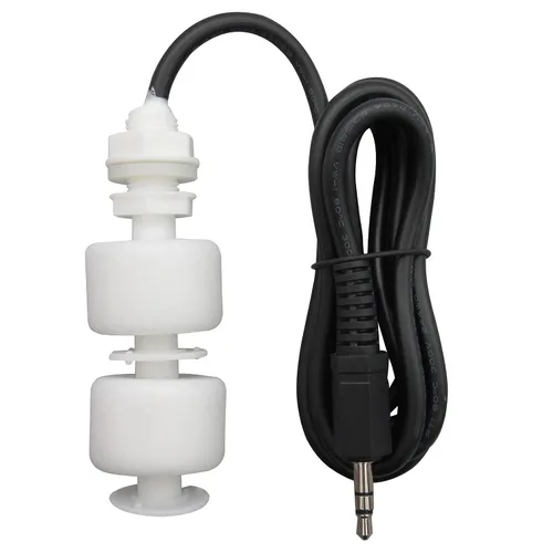 Miniatura 3 de Sensor de flotador para ATO19, doble protección, bola de flotador doble de pecera, adecuado para sistema ATO inteligente, tanque de bomba de agua