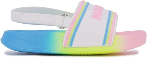 Miniatura 2 de Nautica Kids Toddler Athletic Slide Pool Sandal Boys Girls - Little