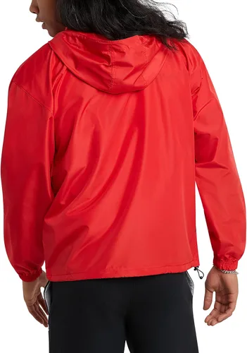 Miniatura 3 de Champion Men's, Stadium Packable Wind and Water Resistant Jacket (Reg. Or Big & Tall)