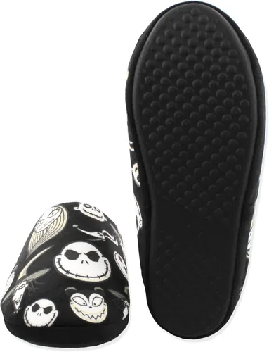 Miniatura 6 de The Nightmare Before Christmas Jack Sally - Pantuflas para mujer