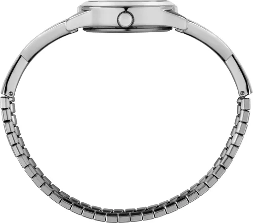 Miniatura 2 de Timex Women's Fashion Stretch Bangle 25mm Watch