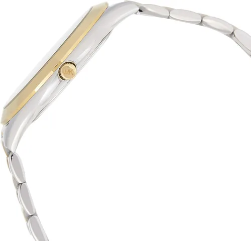 Miniatura 3 de Michael Kors MK3198 - Reloj delgado de dos tonos para mujer