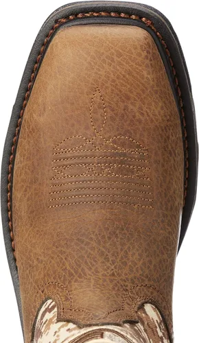 Miniatura 4 de Ariat Workhog Patriot - Botas de trabajo con punta de acero para hombre