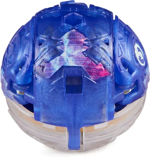 Miniatura 7 de Bakugan 3.0 Tercera Generación 2023 Ataque especial Galáctico Raro Nillious