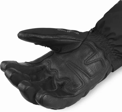 Miniatura 3 de Roaming Guantes calefactados recargables para hombres y mujeres, guantes de esquí con calefacción eléctrica para motocicleta, snowboard, patinaje