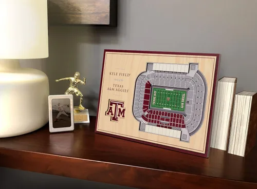 Miniatura 2 de YouTheFan NCAA Vista de Estadio 3D de Escritorio