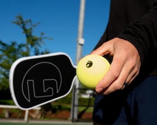 Miniatura 9 de Gamma Librarian Foam Quiet Pickleball Balls – Low-Noise Practice Balls with True Bounce on Any Surface – Foam Pickleballs Available in 48 Box, 3