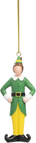 Miniatura 12 de Costume Agent Divertidos adornos surtidos para árbol de Navidad, decoraciones navideñas únicas, regalos y colección de adornos de temporada de Santa