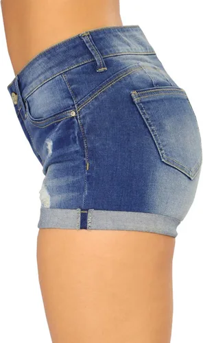 Miniatura 3 de Govc womens Denim Shorts