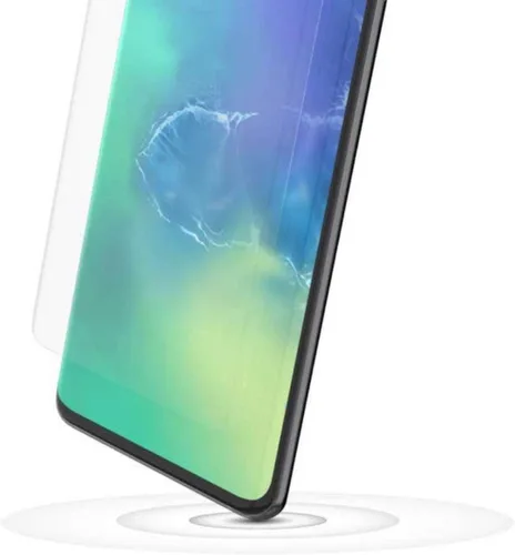 Miniatura 2 de ZAGG Invisible Shield Ultra Clear – Protector de pantalla de grado militar – Hecho para Samsung GS10 – Compatible con fundas