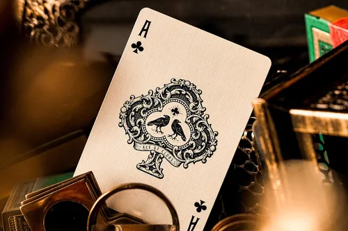 Miniatura 8 de theory11 Naipes Derren Brown