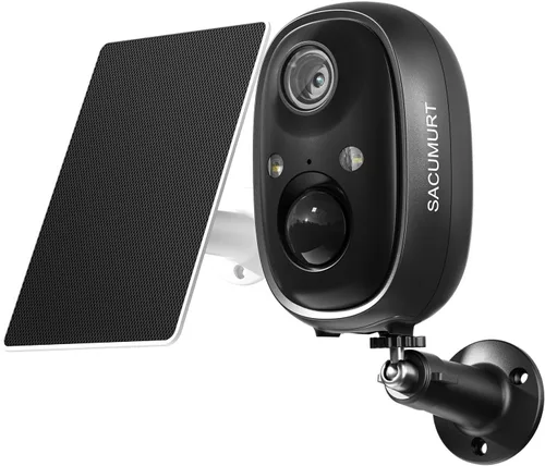 Cámaras de seguridad inalámbricas para exteriores, almacenamiento en la nube gratuito, cámara WiFi de 2.4 GHz inalámbrica para exteriores, cámaras