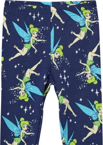 Miniatura 4 de Spotted Zebra Disney Marvel Star Wars Frozen Conjunto de pijama de algodón ajustado para niñas y niños pequeños