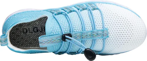 Miniatura 4 de DLGJPA - Zapatos acuáticos ligeros de secado rápido para mujer