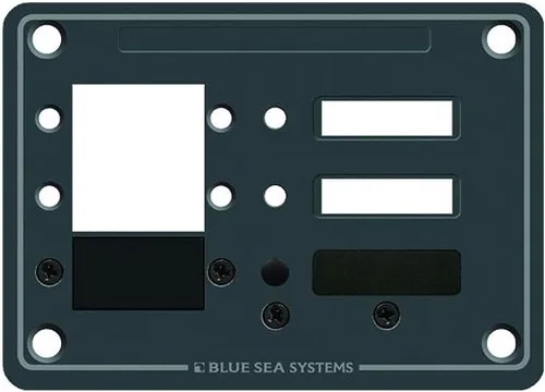 Miniatura 2 de Blue Sea SystemsMOUNT Panel DC C-Series 3-POS