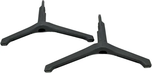 Miniatura 3 de Piernas de soporte de base de TV de repuesto OEM para Samsung BE50T BE55T UN50TU7000FXZA UN50TU700DFXZA UN55TU7000FXZA UN55TU700DF UN58TU7000FXZA