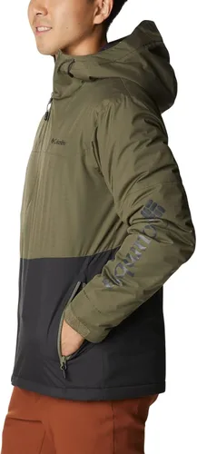 Miniatura 3 de Columbia Point Park - Chaqueta aislante para hombre