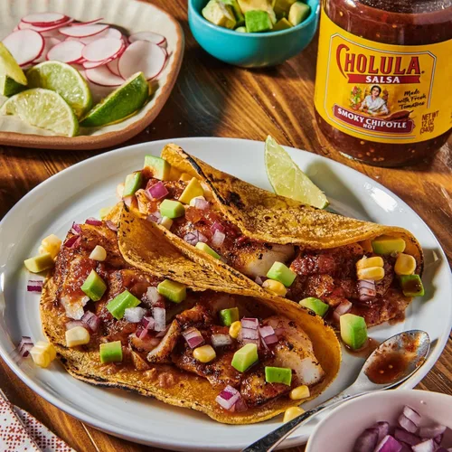Miniatura 7 de Cholula Salsa ahumada de chipotle (caliente), 12 onzas
