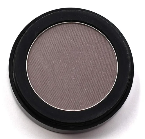Miniatura 112 de Sombra de ojos en polvo prensado mate, pigmento profundo, brillo de lujo, sombras de ojos negras, sin talco ni parabenos, vegano, sin pruebas