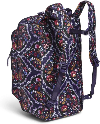 Miniatura 2 de Vera Bradley Women's Lighten Up Convertible Travel Bag, Daisy Paisley, One