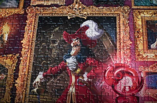 Miniatura 7 de Ravensburger - Rompecabezas de Maléfica, villanos maléficos de Disney