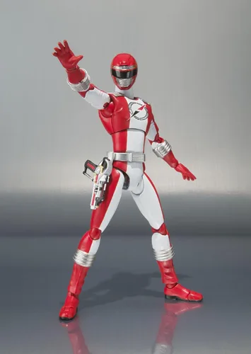 Miniatura 3 de S.H. Figuarts - GoGo Sentai Boukenger Bouken Rojo