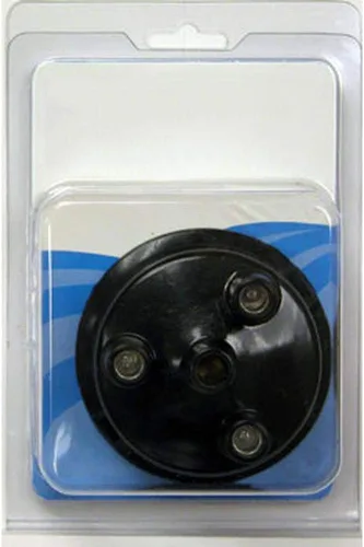 Miniatura 2 de RAParts AT21717 - Tapa de distribuidor compatible con John Deere para modelos de tractor JD 300 301 302 310 350 380