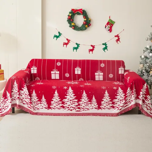 Miniatura 21 de MEETSKY Funda para silla reclinable, a prueba de arañazos, para gatos, fundas de sofá de gran tamaño, lavable para sofá individual, funda suave