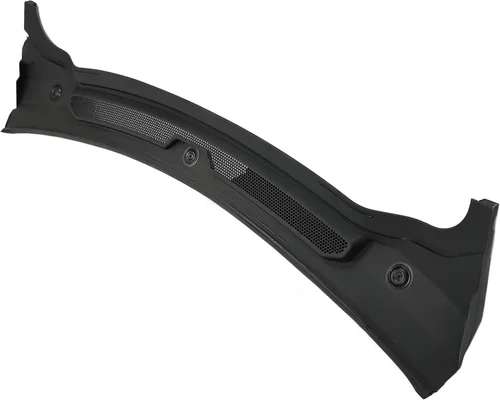Miniatura 2 de HECASA Panel de ventilación para parabrisas compatible con Land Rover LR3 LR4 Range Rover Sport 2005-2016 Reemplazo para rejilla de entrada de aire