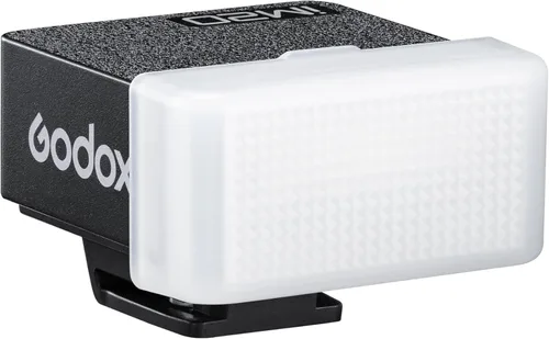 Miniatura 7 de Godox iM20 con difusor Godox Mini Flash - Flash de cámara GN10, 5 niveles de potencia, batería USB-C, 440 destellos de potencia completa, tiempo