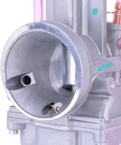 Miniatura 6 de JFG RACING Carburador PWK38, Carburador PWK de 38 mm para motores de más de 150 cc para motocicletas de motocross, Pit Bike, moto de calle, ATV