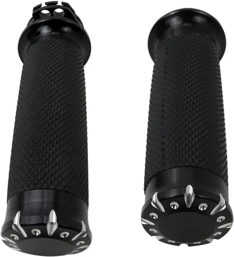 Miniatura 7 de 1 par de empuñaduras de motocicleta de 1 pulgada para Suzuki Marauder 800 VZ800 2001-2004