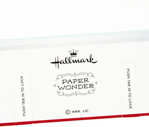 Miniatura 8 de Hallmark - tarjeta de papel de maravilla emergente