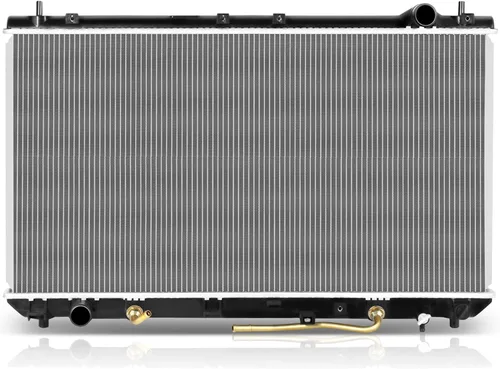 Miniatura 58 de SCITOO 19 Radiador Fit 1990-1993 para Honda para Accord 2.2L 1992-1996 para Honda para Prelude 2.2L