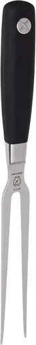 Miniatura 7 de Mercer Culinary M21076 Genesis Cuchillo de chef de 6 pulgadas con respaldo corto, negro