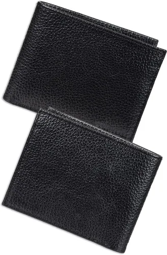 Miniatura 5 de Cartera de cuero RFID para hombre de Cole Haan, plegable diaria
