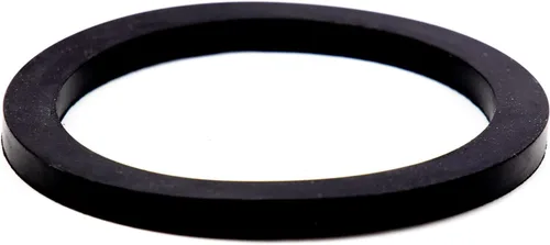 Miniatura 9 de Junta de montaje Camlock de 2 pulgadas (paquete de 10) - Sello de manguera de bloqueo de leva para acoplador hembra - Arandela de goma de repuesto