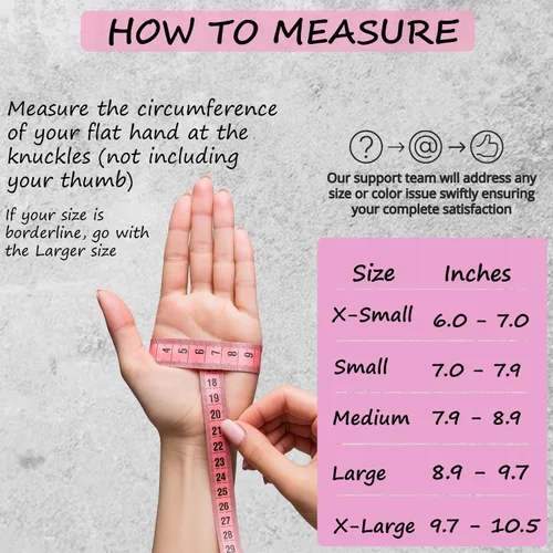 Miniatura 4 de FITNESS FORCE Ventilated Weightlifting Gloves Workout Gloves for Men & Women with Built-in Wrist Wraps Fingerless Gym Gloves for Men Perfect for Rosa