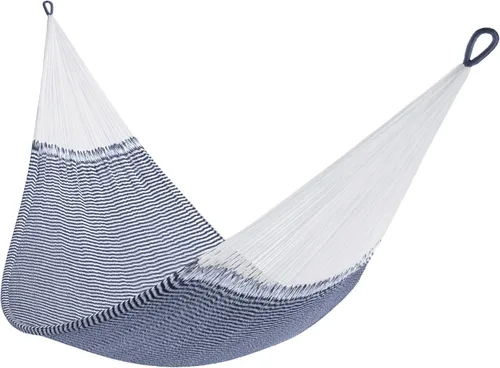 Miniatura 26 de Yellow Leaf Hammocks - Hamaca tejida a mano de tamaño doble, con capacidad para 1 a 2 personas, 400 libras máximo, resistente a la intemperie
