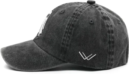 Miniatura 3 de Waldeal Lindo sombrero de fantasma espeluznante para niños, bordado ajustable, gorras de béisbol para niños y niñas de Halloween