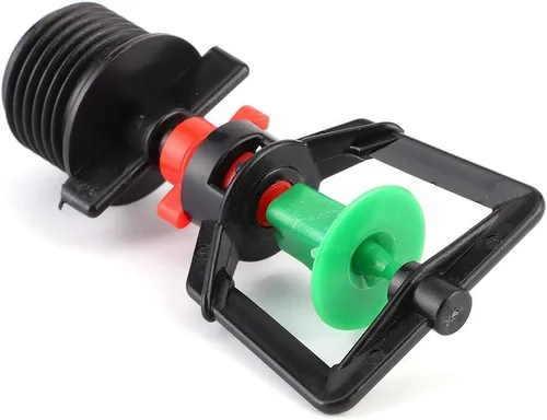 Miniatura 9 de TOPINCN Boquilla de nebulización de pulverización de riego G1/2 para sistema de riego por aspersores, herramienta de riego por aspersores
