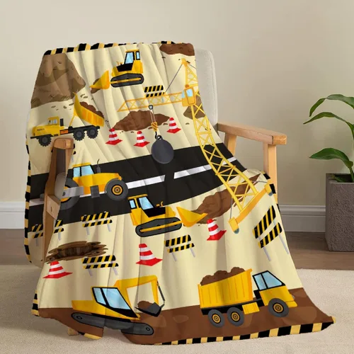 Miniatura 3 de Manta de franela súper suave y ligera para niños, adultos, adecuada para sofá, cama, campamento, viajes, todas las estaciones, 30 x 40 pulgadas