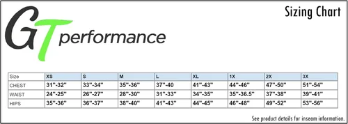 Miniatura 7 de GT Performance Pantalón médico de enfermería para mujer