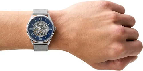 Miniatura 5 de Skagen Holst - Reloj de cuarzo de acero inoxidable para hombre estilo casual