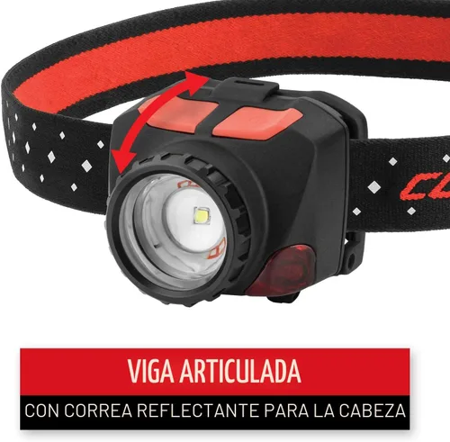 Miniatura 7 de Coast FL84 575 Lumen Dual Color Focusing LED Faro 2-Pack