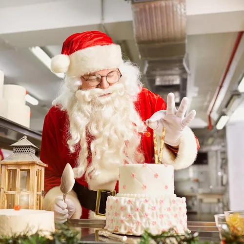 Miniatura 6 de 200 popotes de Navidad para hombre de jengibre, pajitas de papel desechables de Navidad marrones para bebidas y decoraciones de cócteles