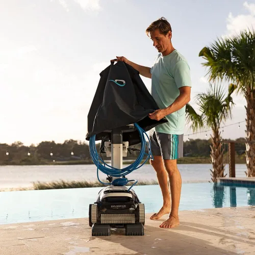 Miniatura 2 de Dolphin Accesorio Genuino — Paquete de Carrito Universal y Funda de Carrito Premium — Protección Durante Todo el Año