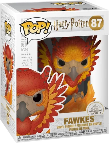 Miniatura 10 de Funko Pop! Vinyl: Harry Potter - Fleur Delacour - (Yule) - Figura de vinilo coleccionable - Idea de regalo - Producto oficial - para niños y adultos