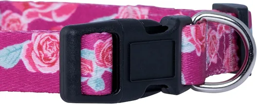 Miniatura 5 de Native Pup Collar de flores para perro, ajustable, pequeño, mediano y grande, linda chica para verano, primavera, bonito accesorio esencial